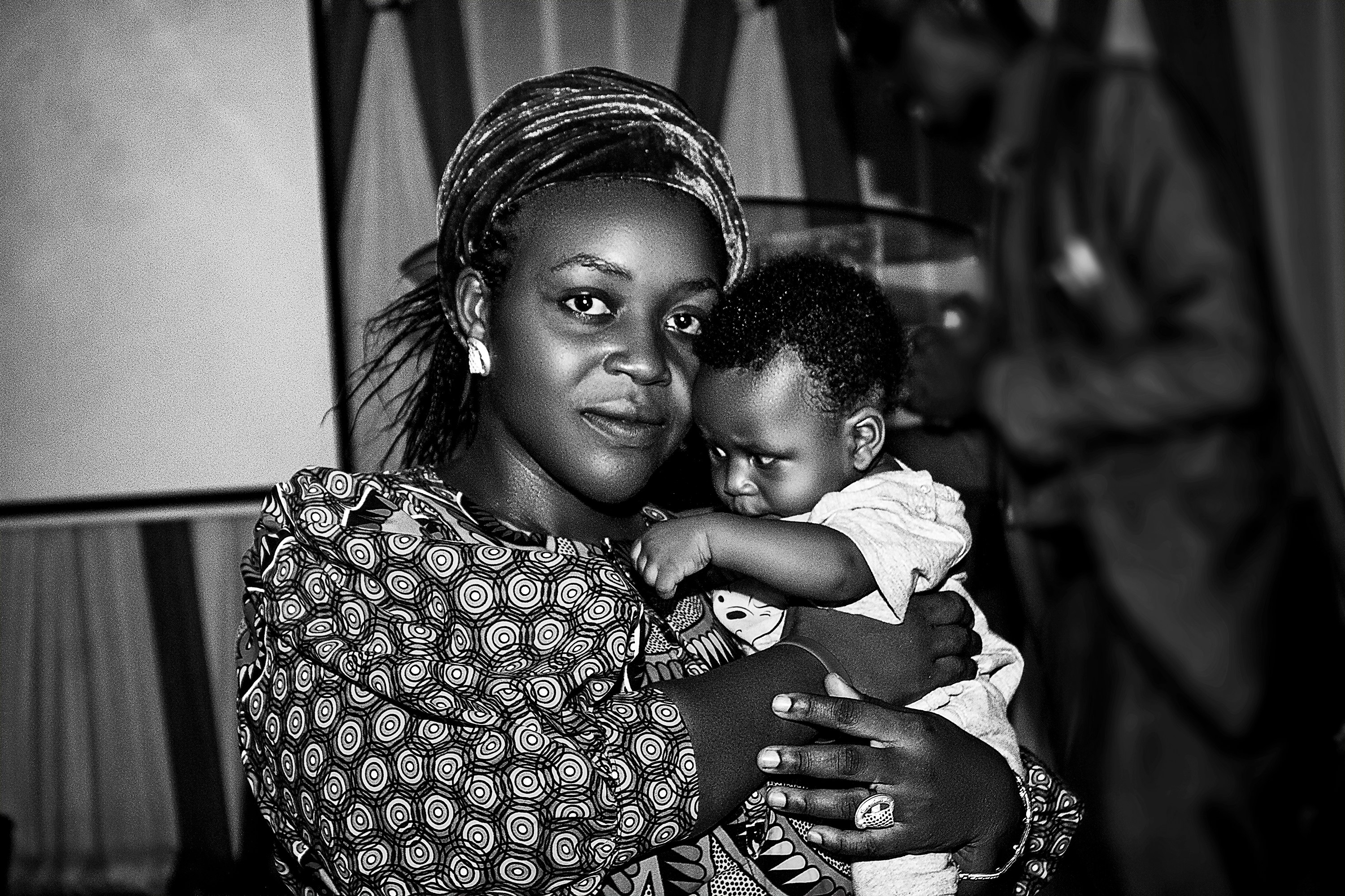 A New Beginning for Young Mothers